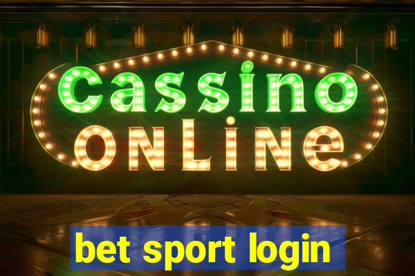 bet sport login