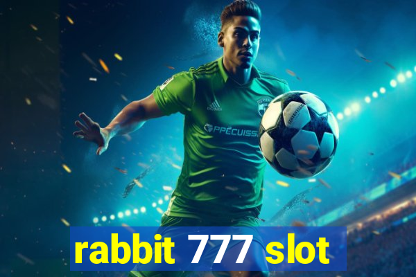 rabbit 777 slot