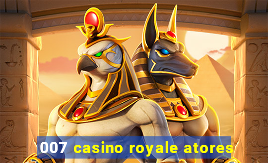 007 casino royale atores