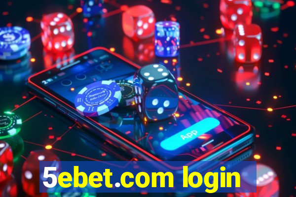 5ebet.com login