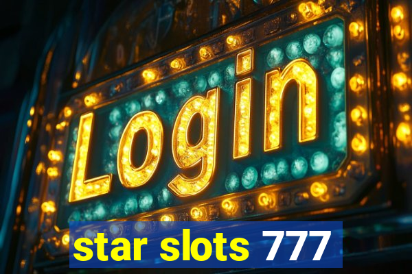 star slots 777