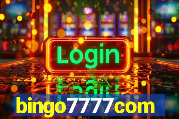 bingo7777com