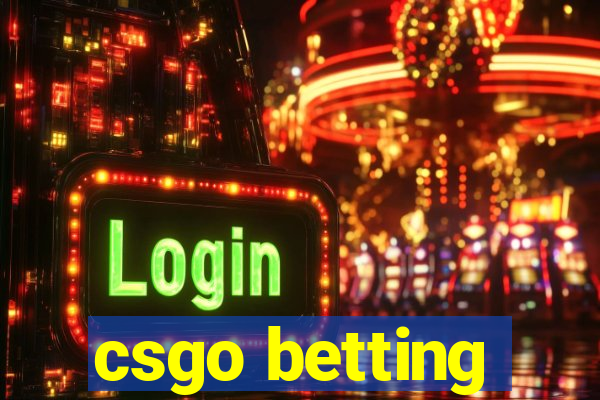 csgo betting