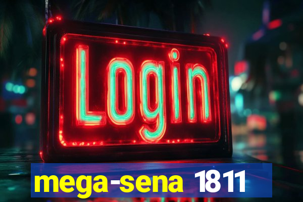 mega-sena 1811