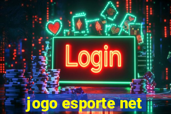 jogo esporte net