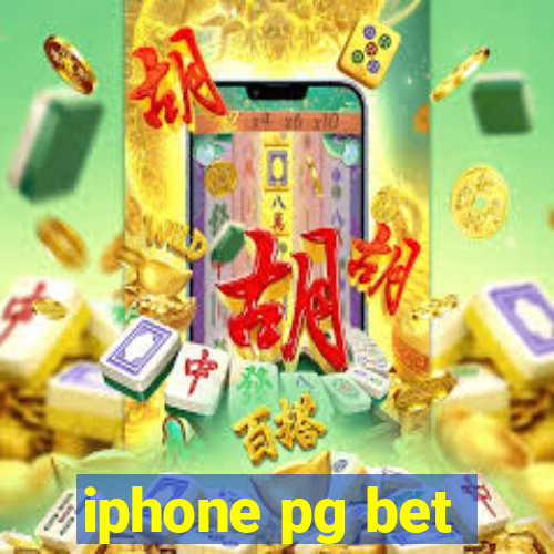 iphone pg bet