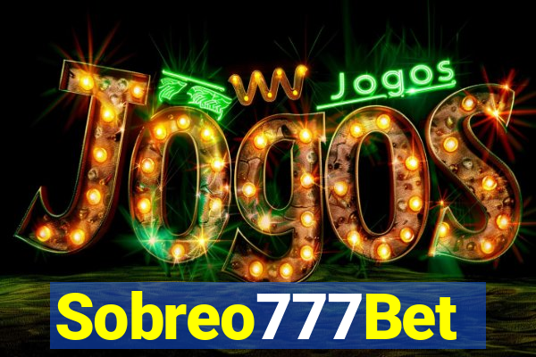 Sobreo777Bet