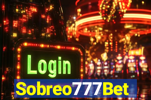 Sobreo777Bet