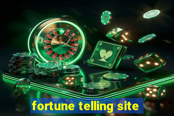 fortune telling site