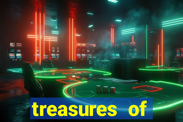 treasures of kilauea slot free