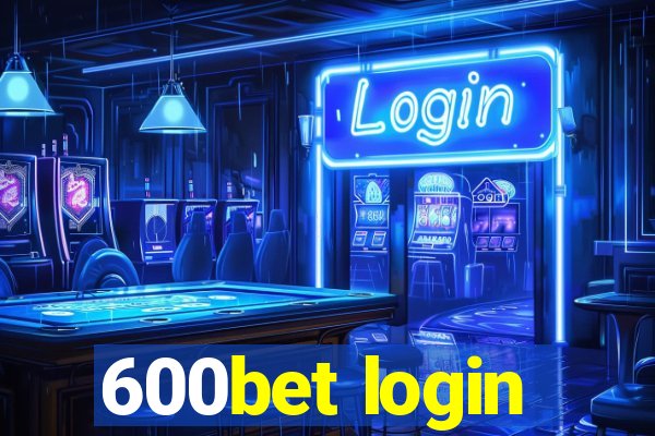 600bet login