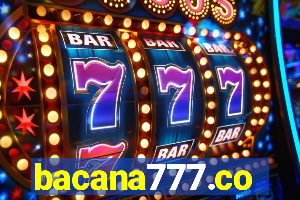 bacana777.co