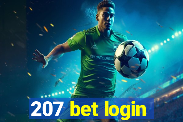 207 bet login