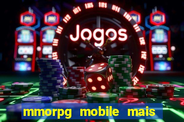 mmorpg mobile mais jogado 2024