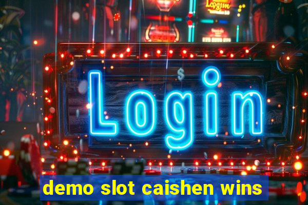 demo slot caishen wins