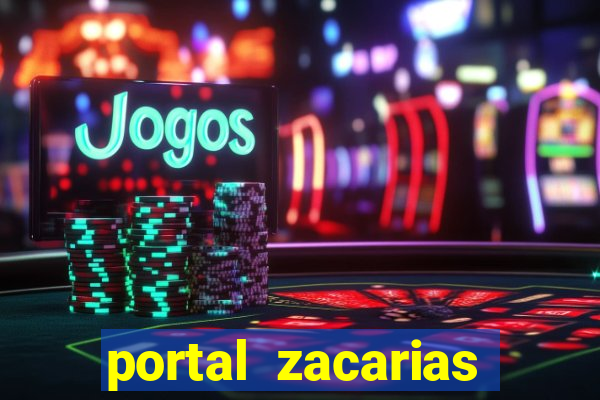 portal zacarias mulher do circo