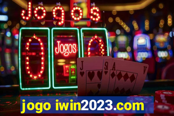 jogo iwin2023.com