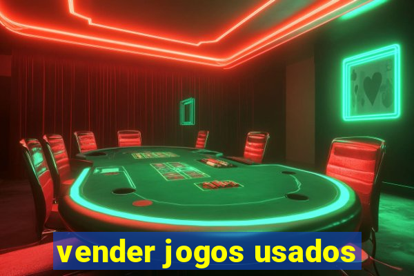 vender jogos usados