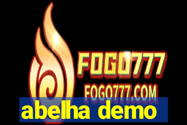 abelha demo