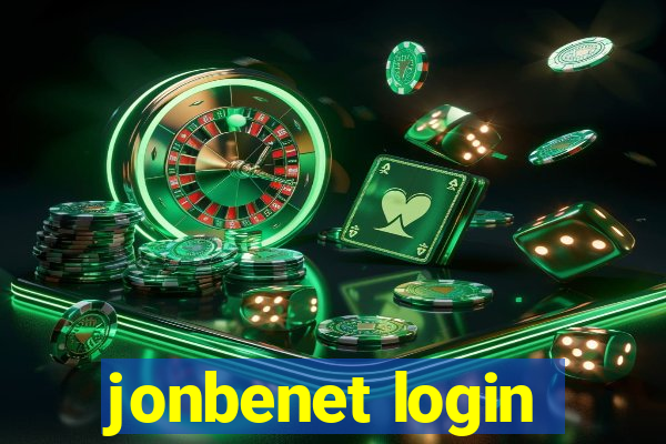 jonbenet login