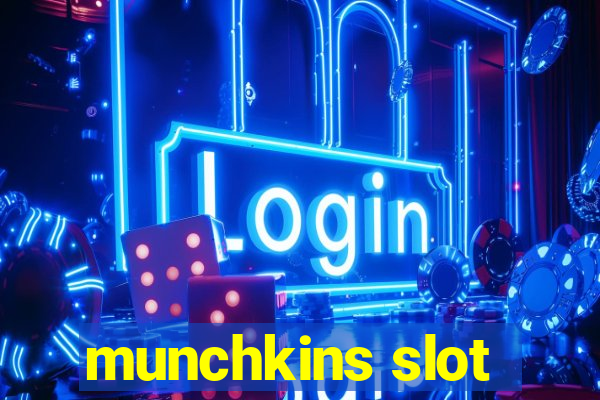 munchkins slot