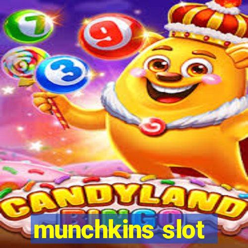 munchkins slot