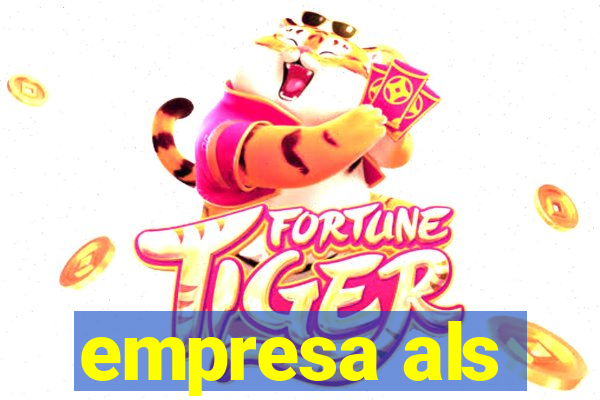 empresa als