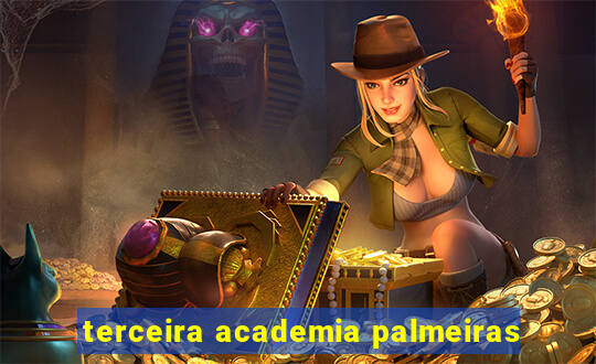 terceira academia palmeiras