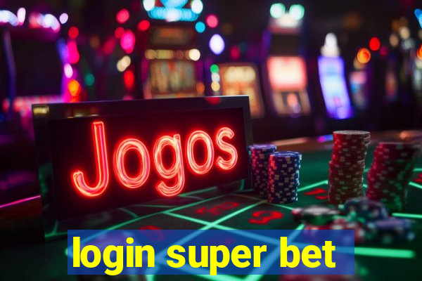 login super bet