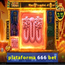 plataforma 666 bet