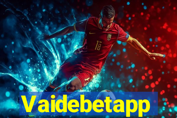 Vaidebetapp