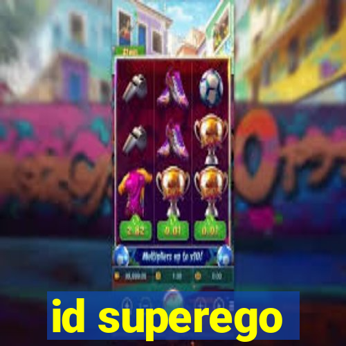 id superego