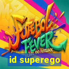 id superego