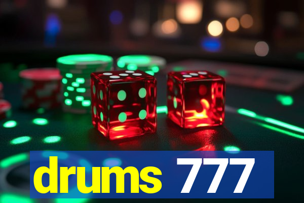 drums 777