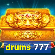 drums 777