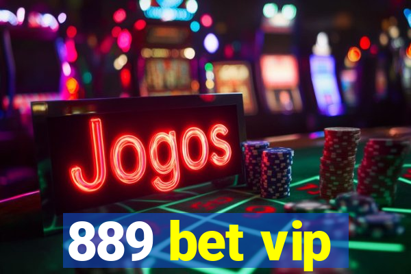 889 bet vip