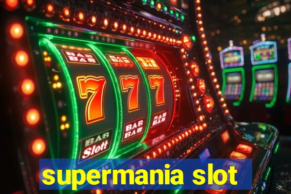 supermania slot