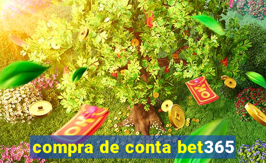 compra de conta bet365