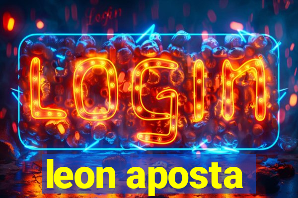 leon aposta