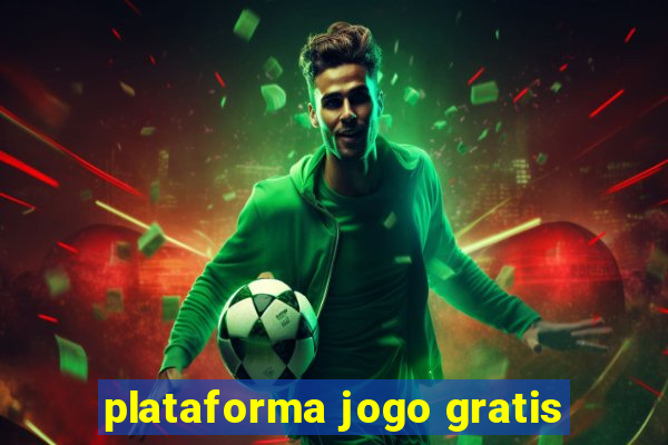 plataforma jogo gratis