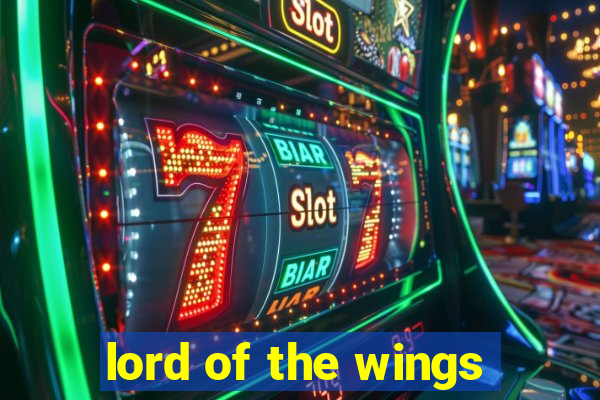 lord of the wings