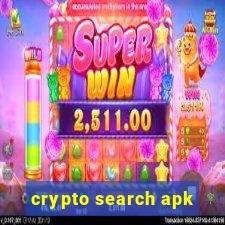 crypto search apk