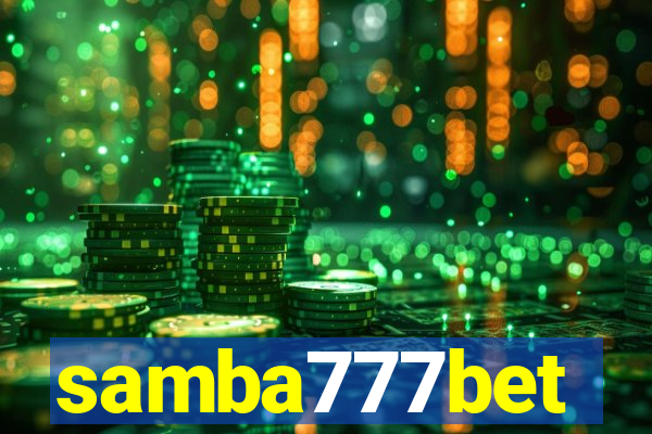 samba777bet