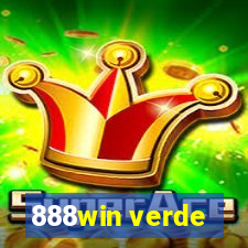 888win verde