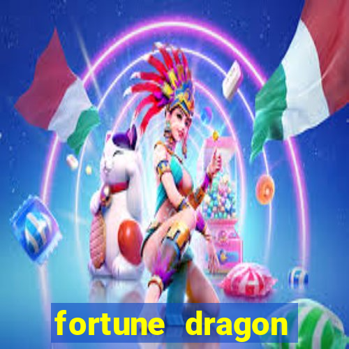 fortune dragon tiger luck demo