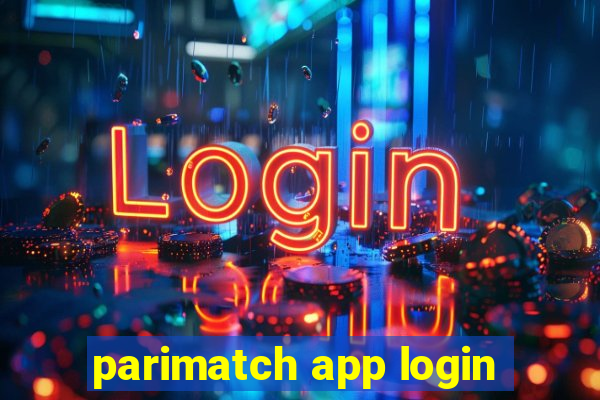 parimatch app login