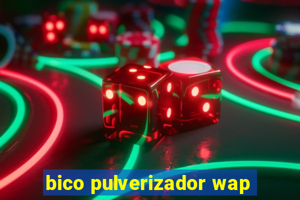 bico pulverizador wap