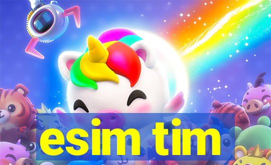 esim tim