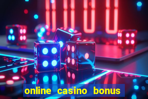 online casino bonus without deposit