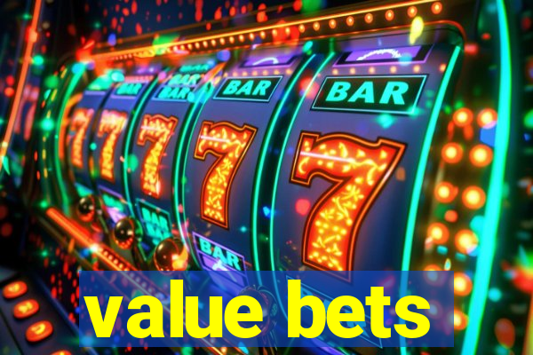 value bets